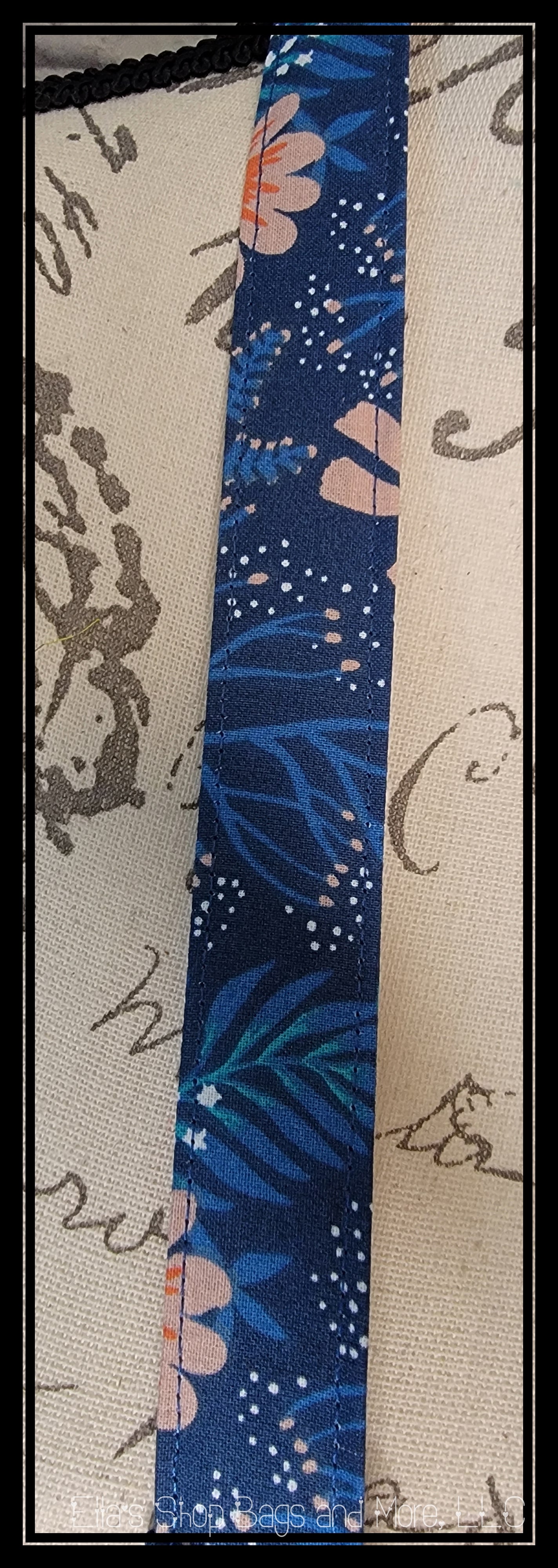 Blue Floral