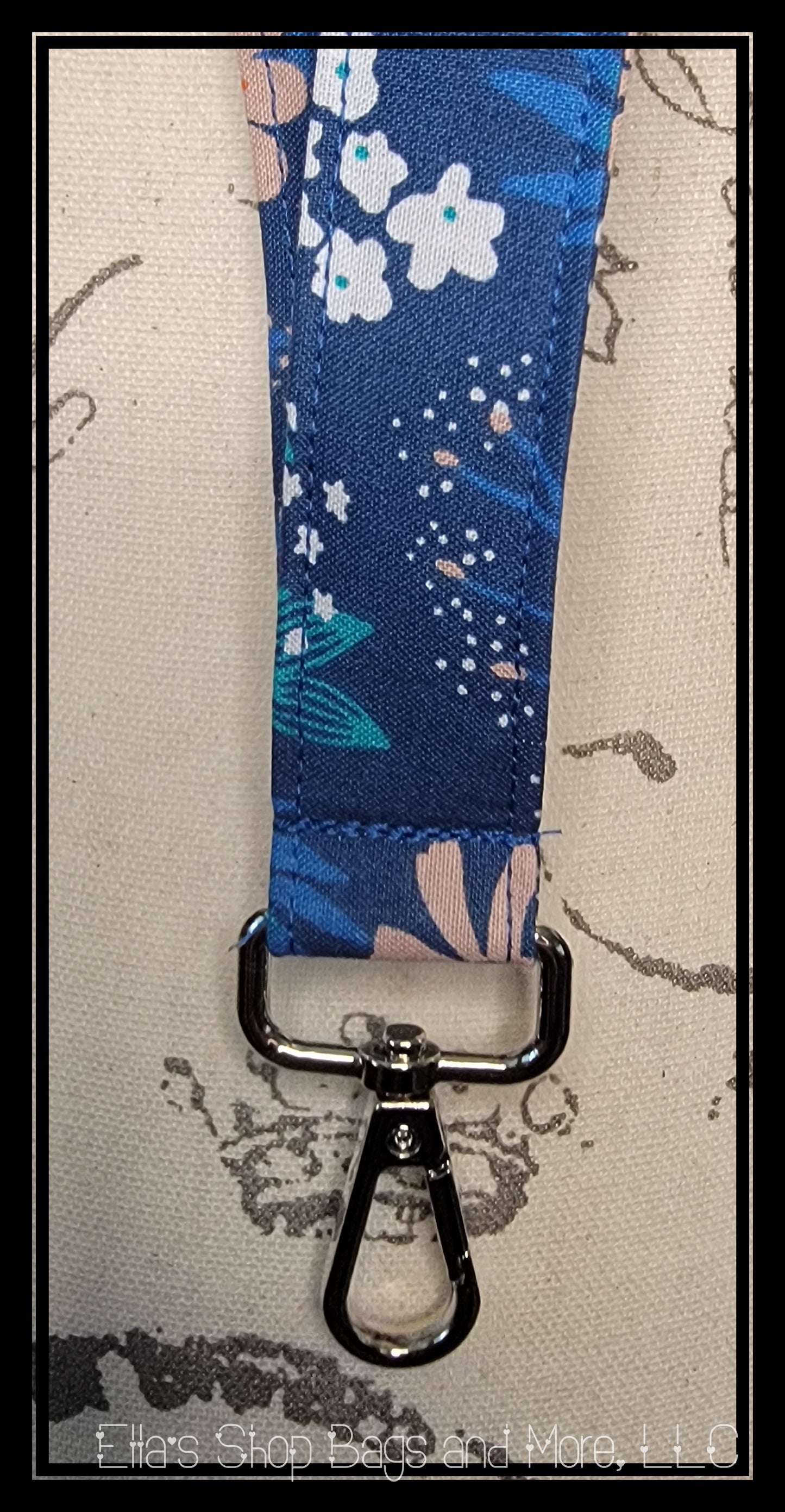 Blue Floral