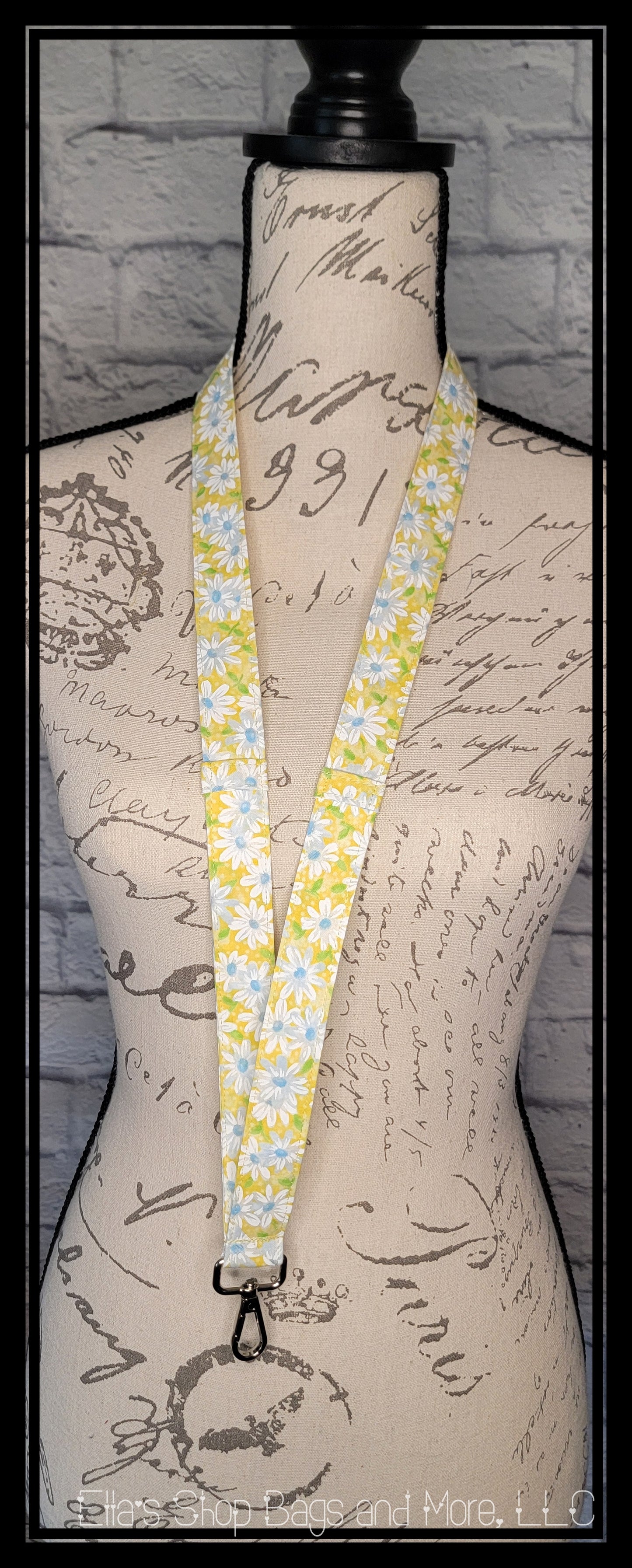 Yellow Floral