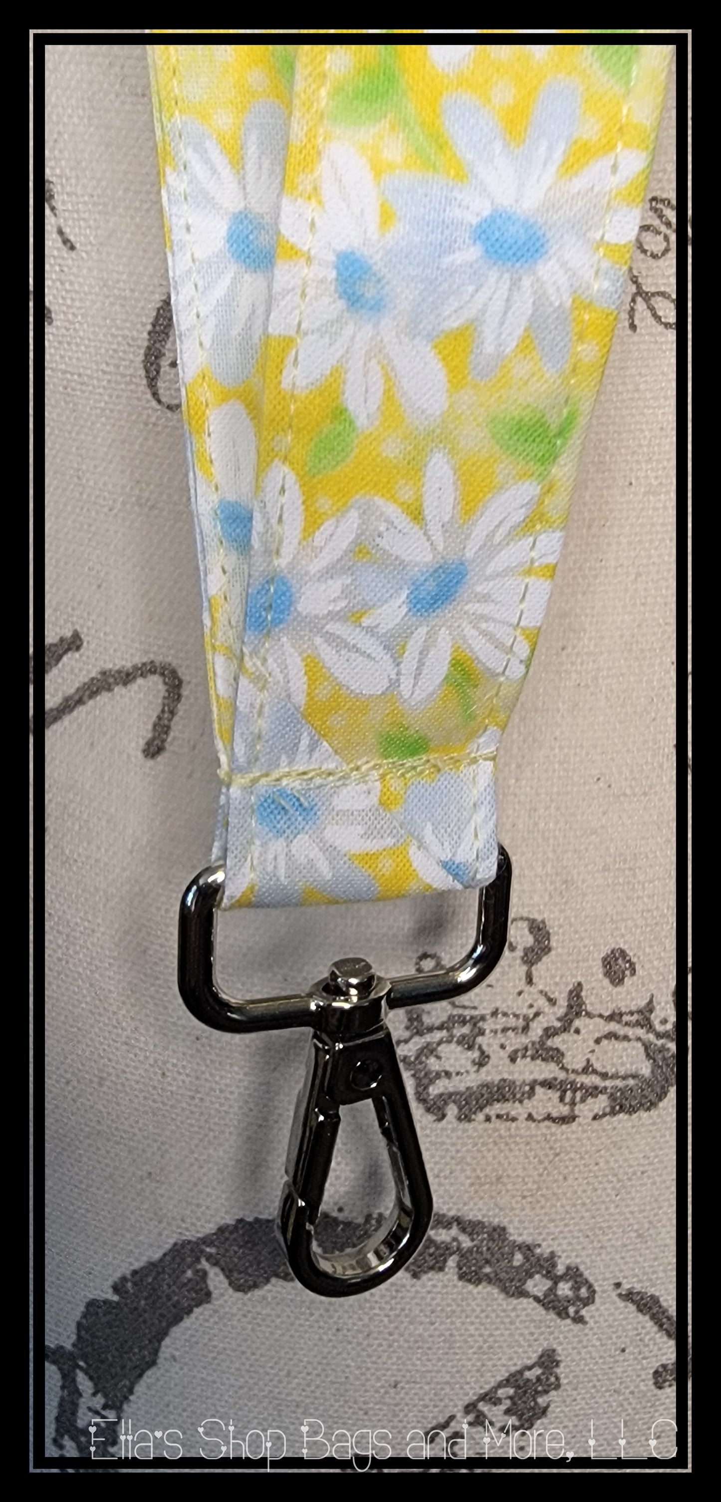 Yellow Floral