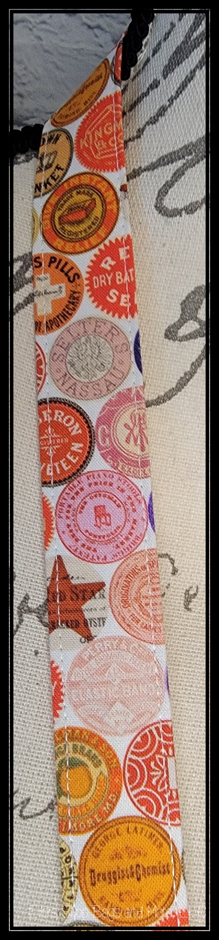 Rainbow of Stamps