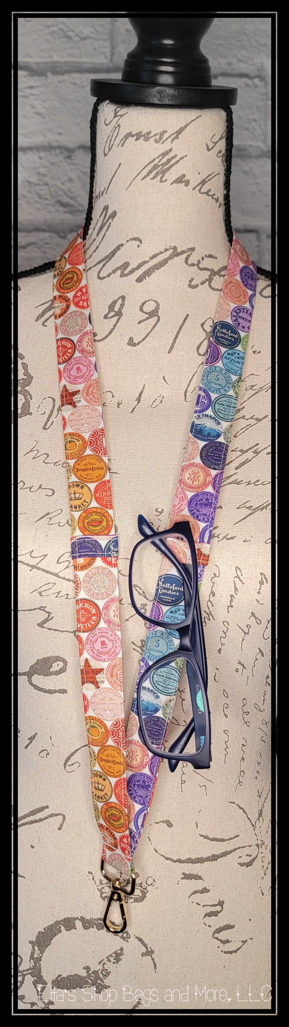 Rainbow of Stamps
