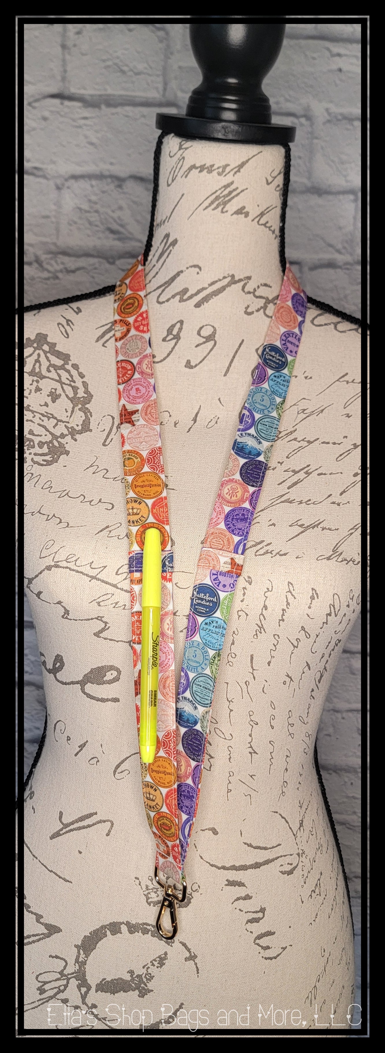 Rainbow of Stamps