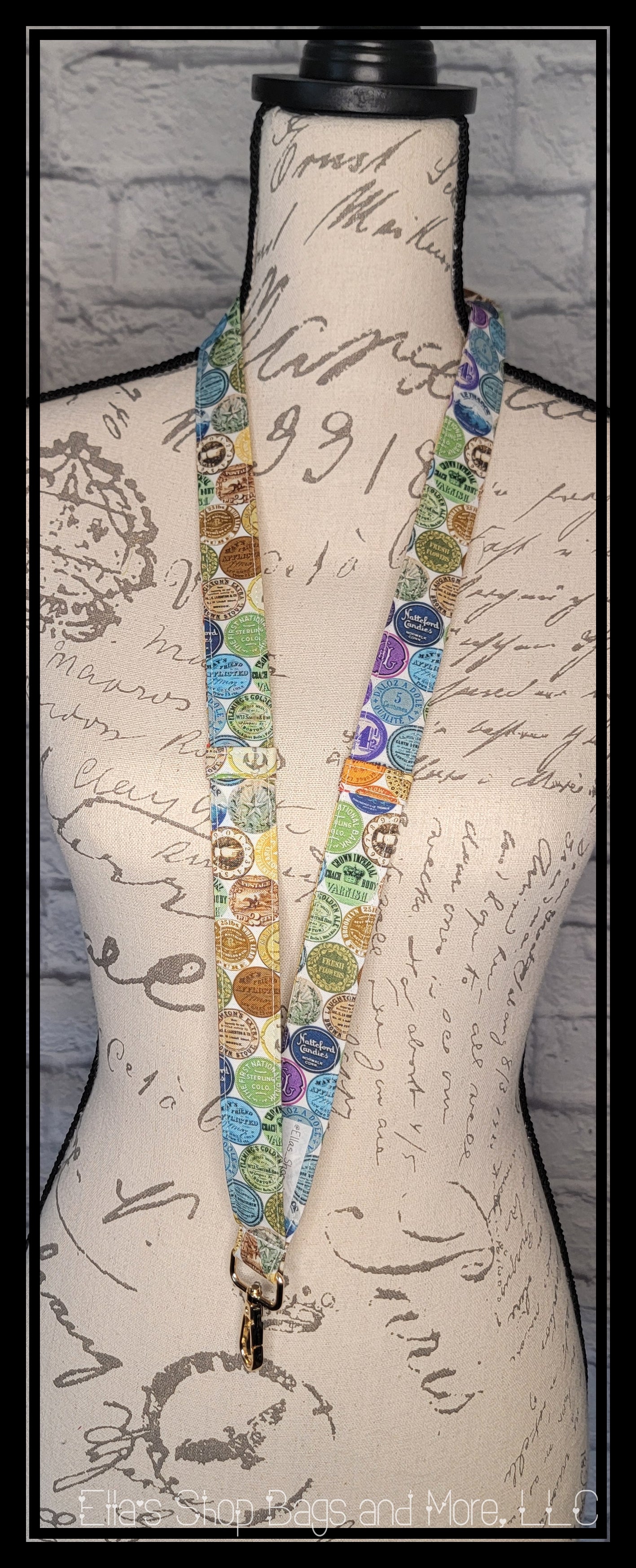 Rainbow of Stamps