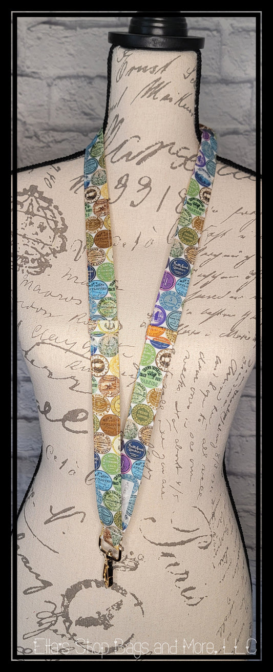 Rainbow of Stamps