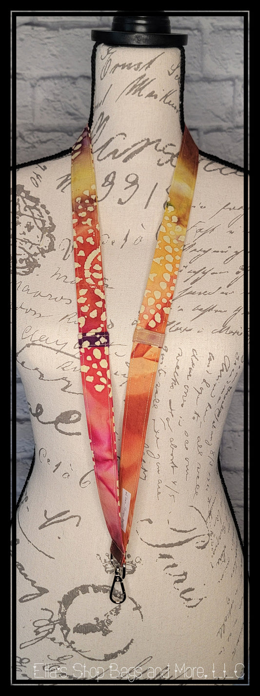 Multi Color Batik