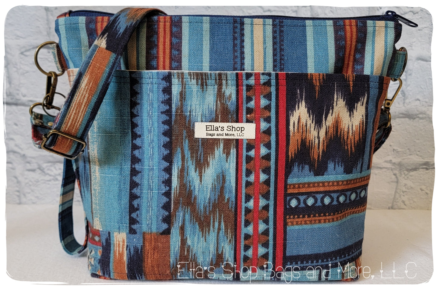Vintage Indigo Southwest