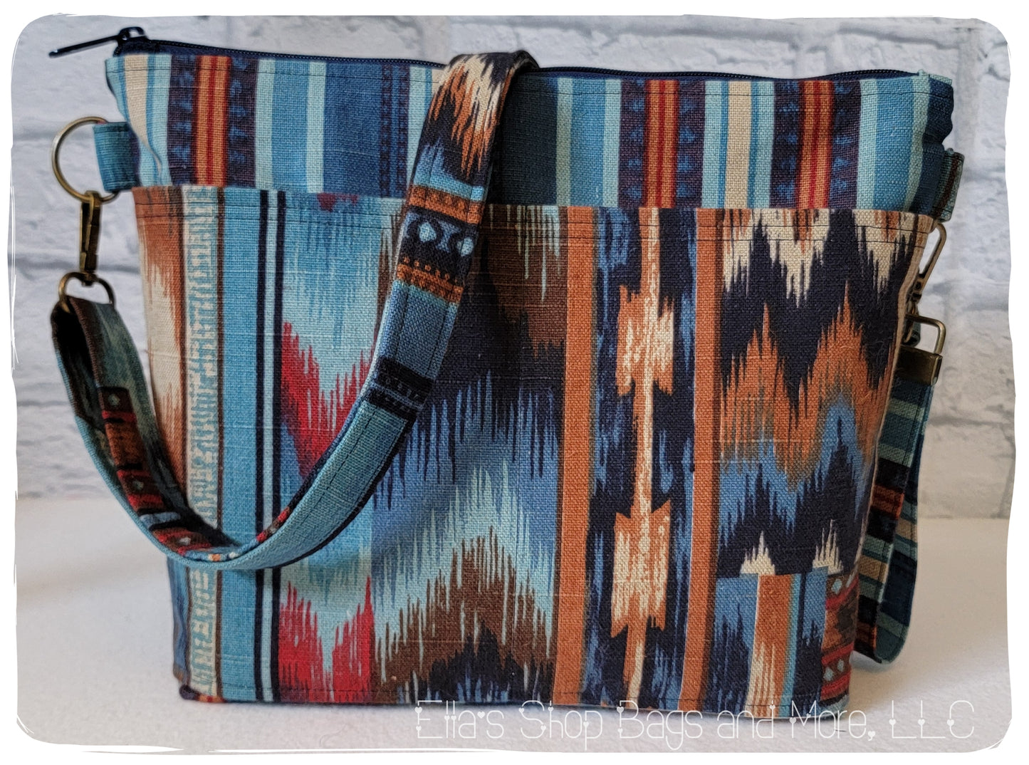 Vintage Indigo Southwest