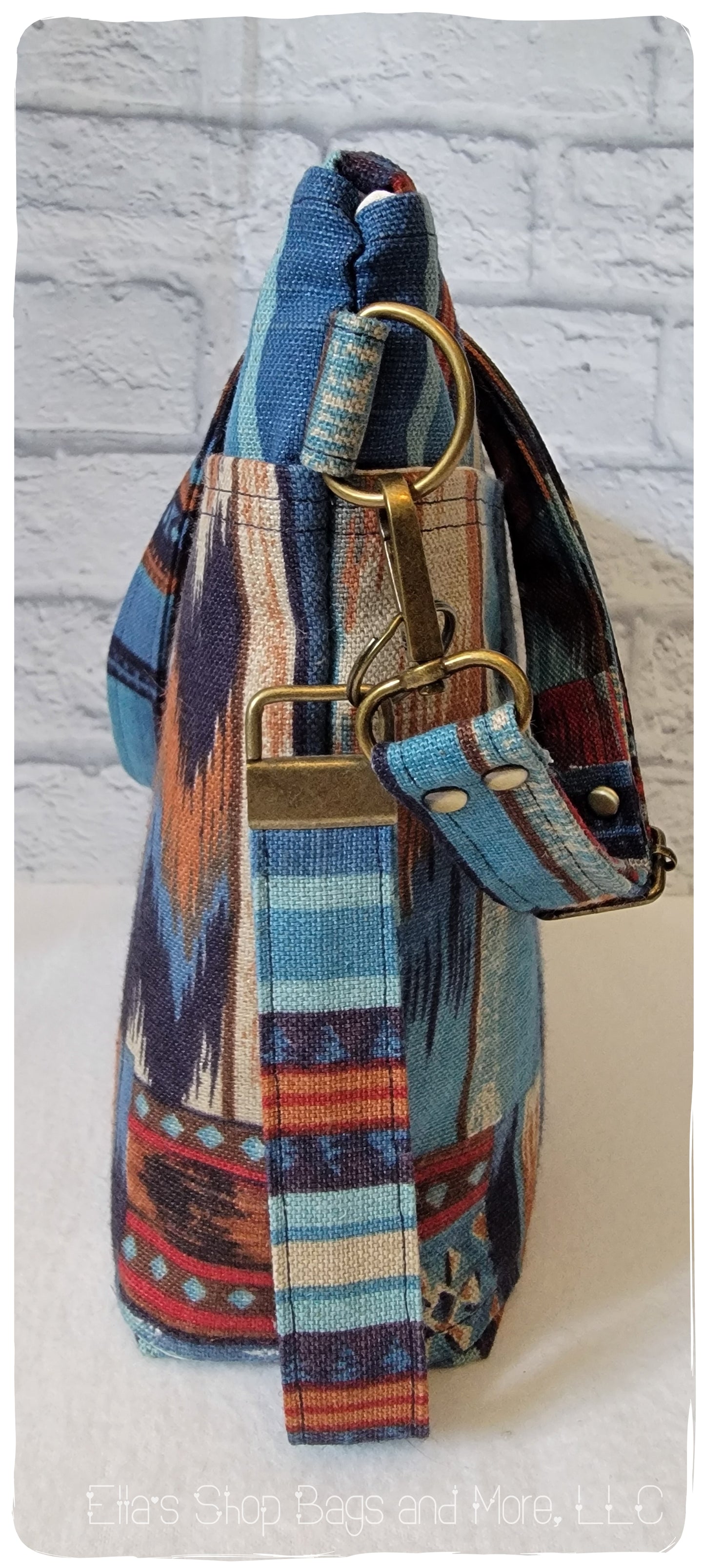 Vintage Indigo Southwest