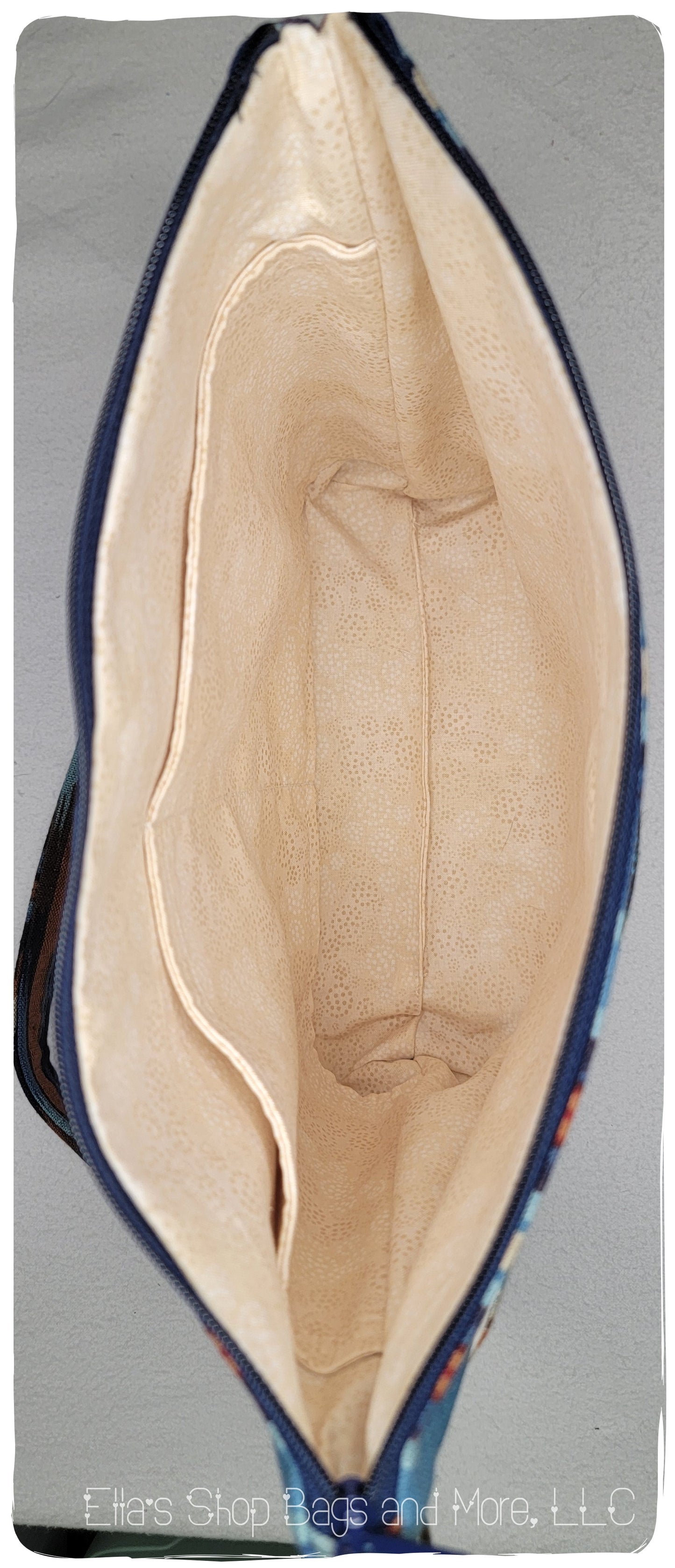 Vintage Indigo Southwest