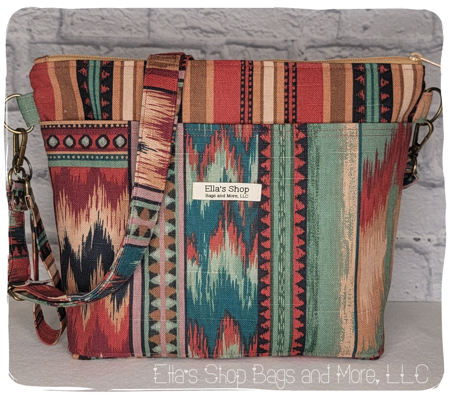 Vintage Southwest Redwood