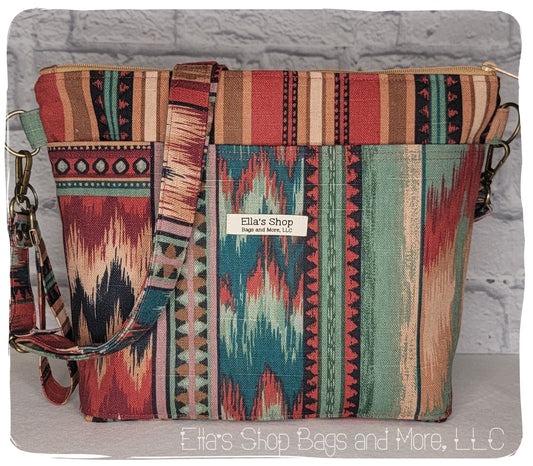 Vintage Southwest Redwood
