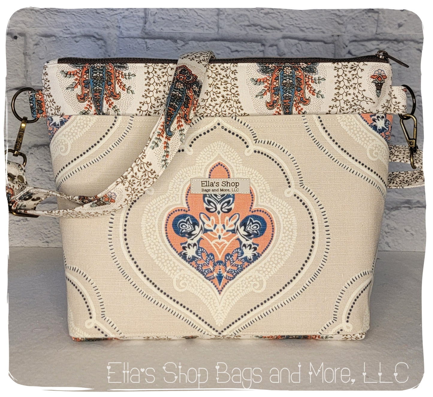 Heirloom Medallion