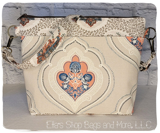 Heirloom Medallion