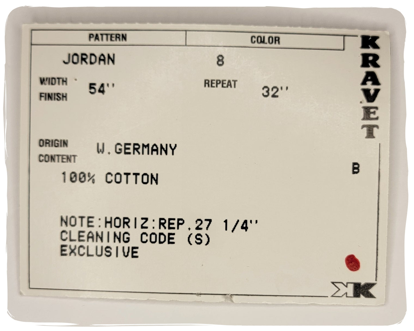 Jordan