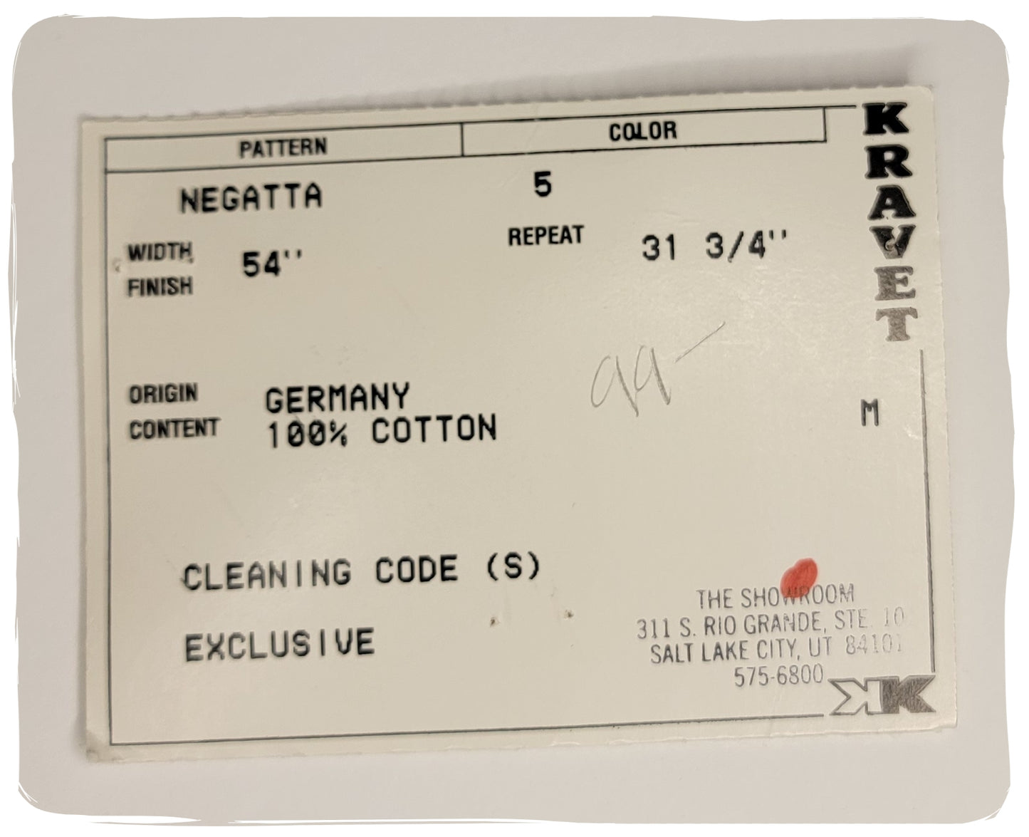 Negatta